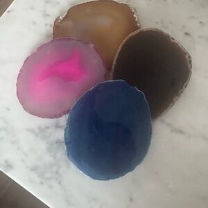 ANNA New York Elegant Coasters New